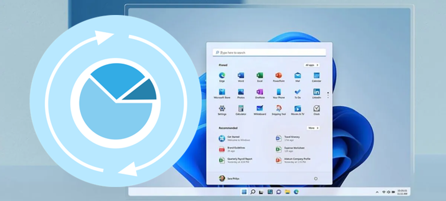 how to recover lost hard drive partition on Windows 11