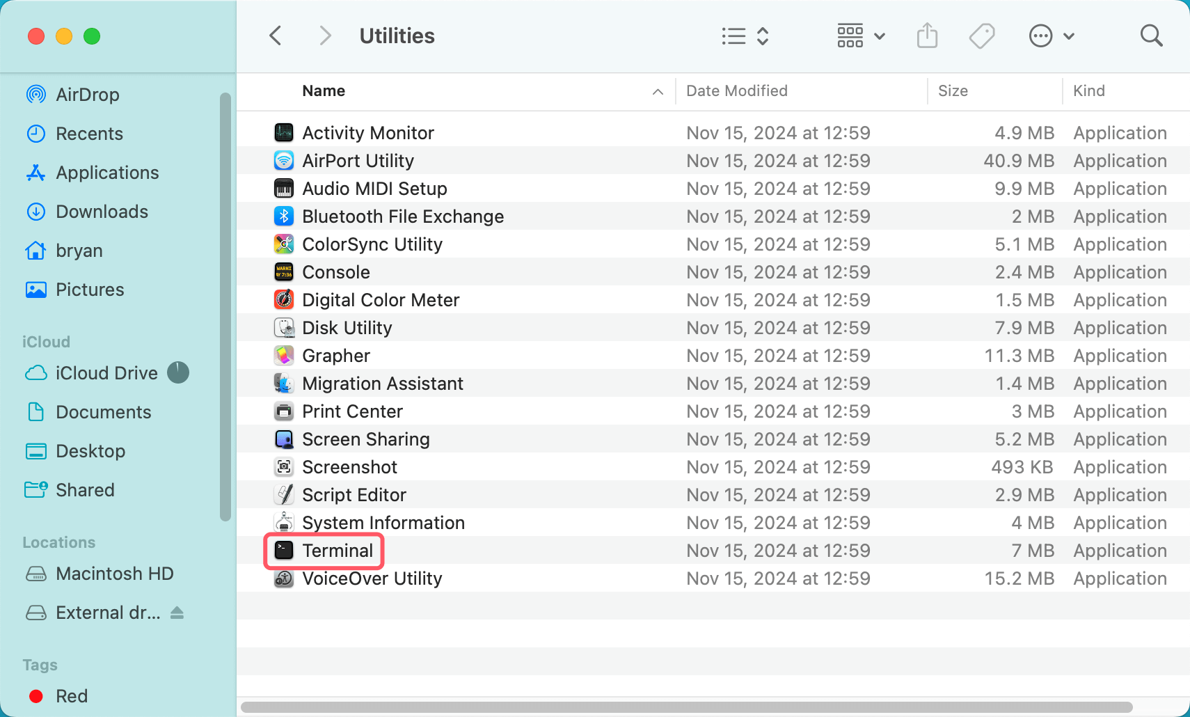 recover deleted files on Mac