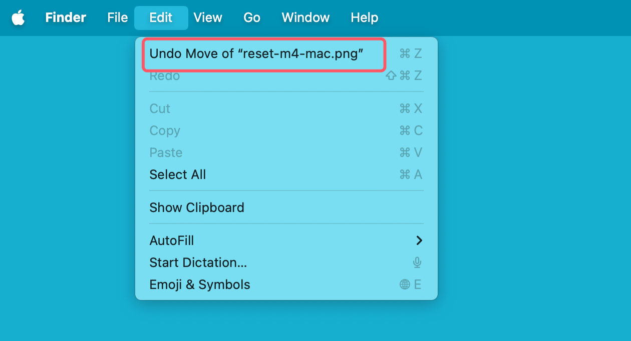 recover deleted files on Mac