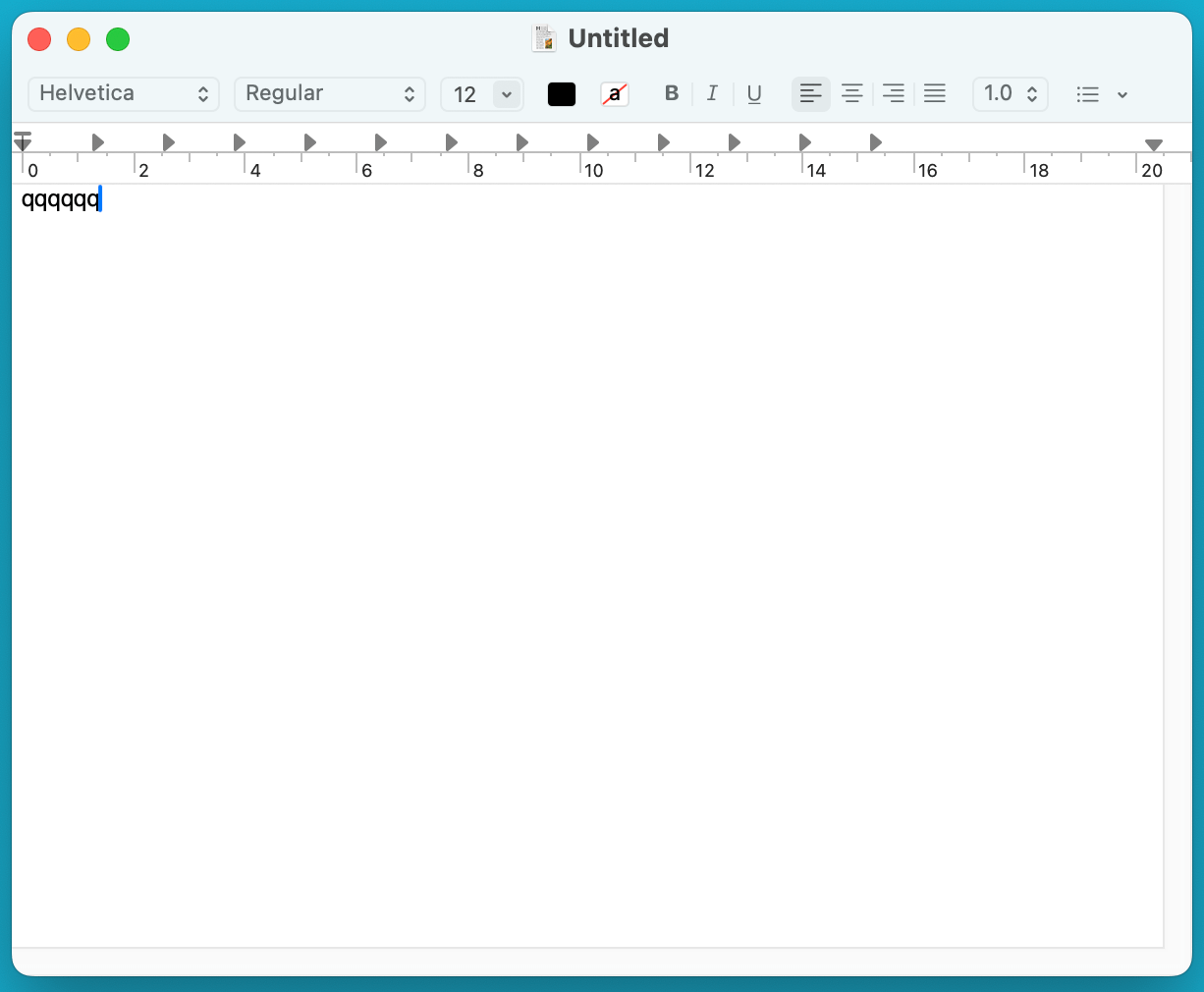 recover lost TextEdit files on Mac