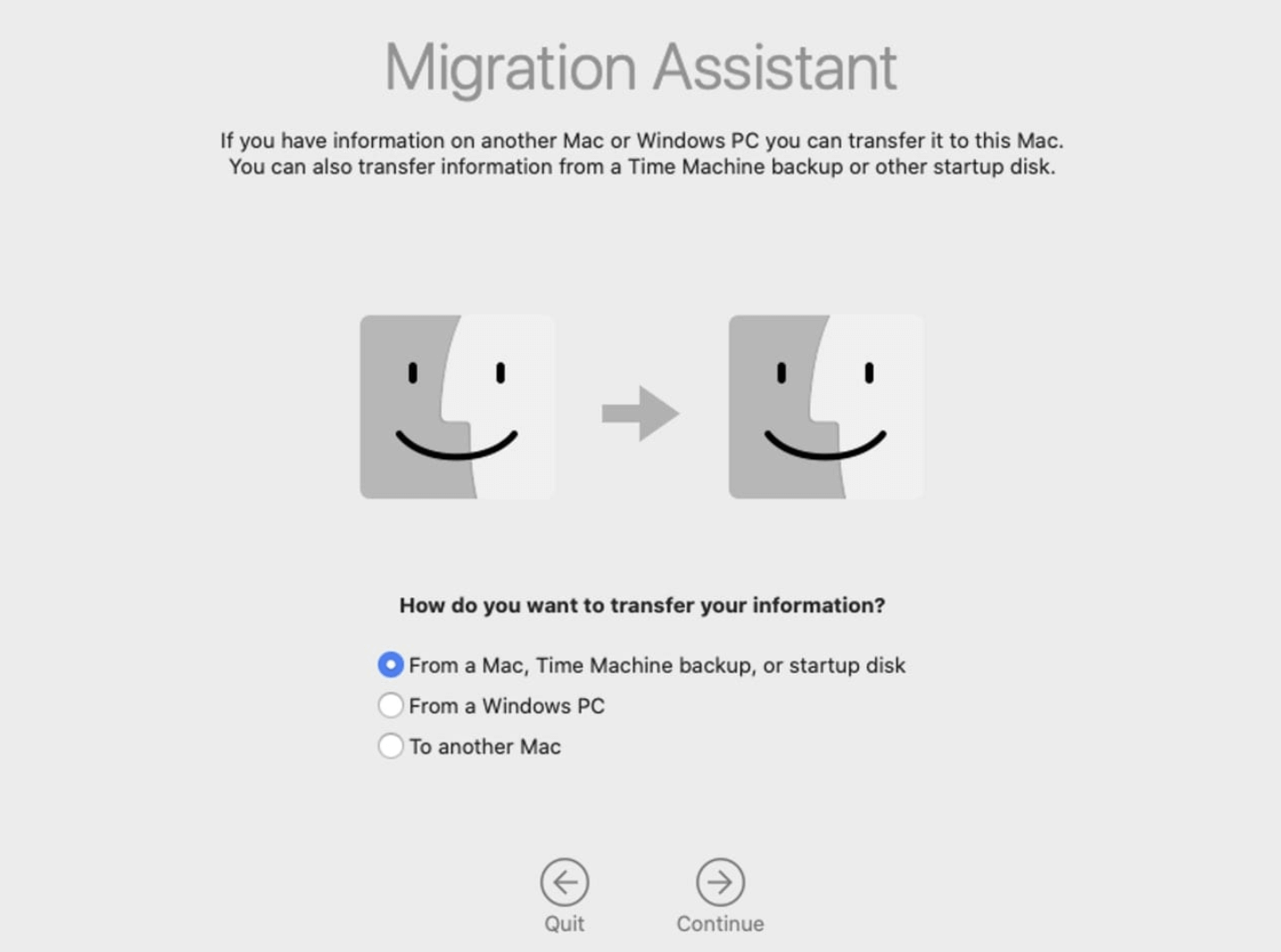 Restore Lost Files with Time Machine on macOS Sequoia