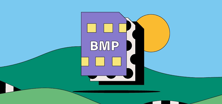 recovering lost BMP files