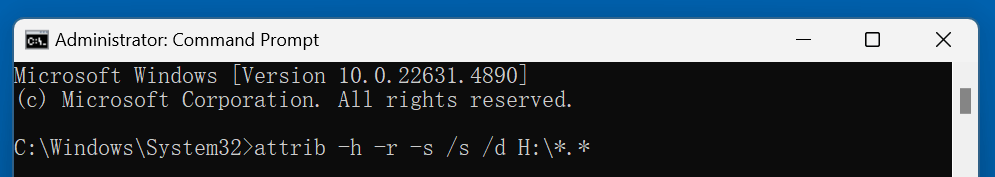 recover deleted documents