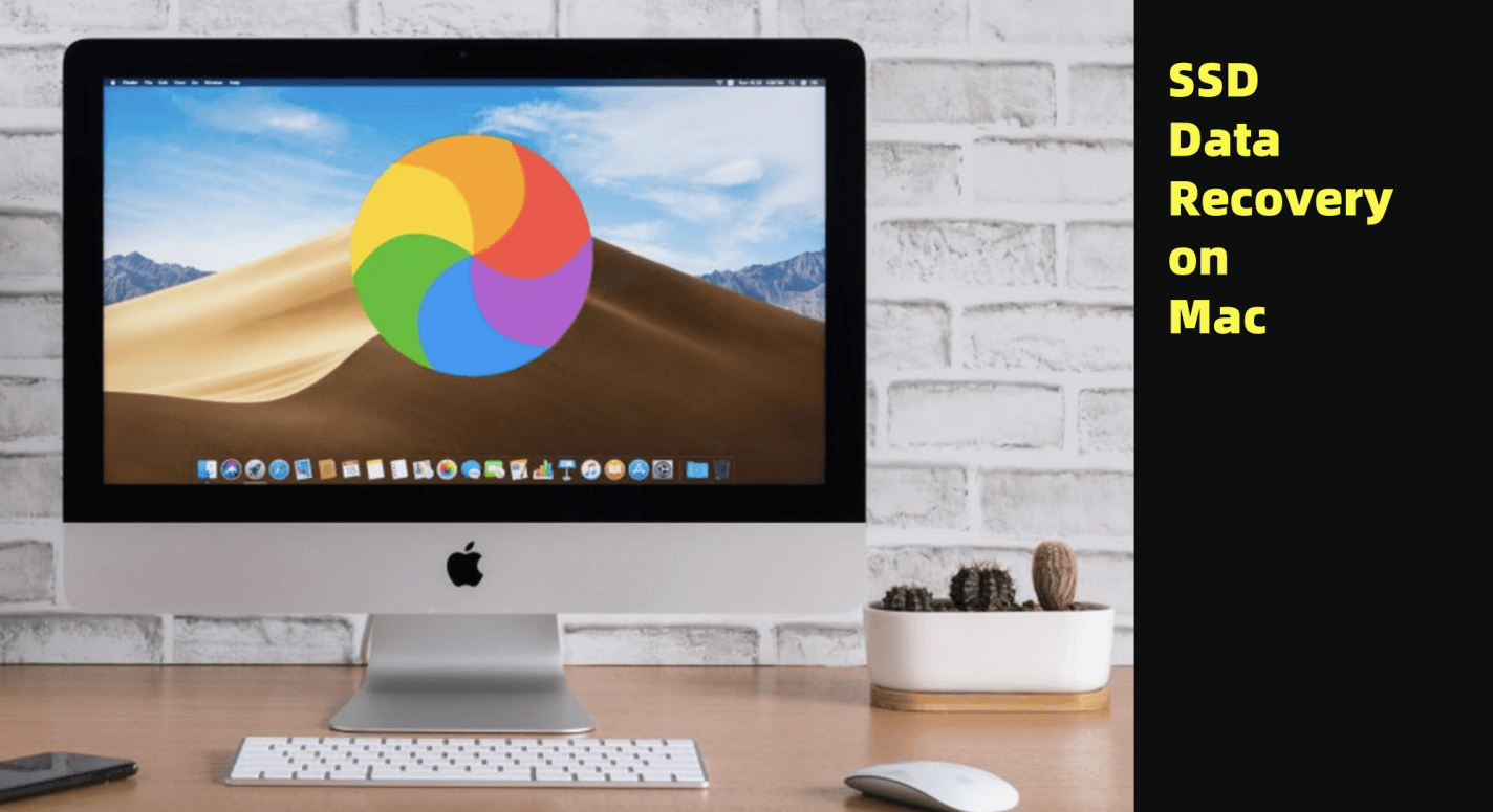 recovering lost data from an SSD on your Mac