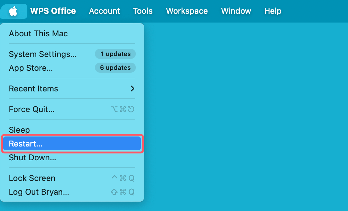 Recover Lost Files After macOS Update