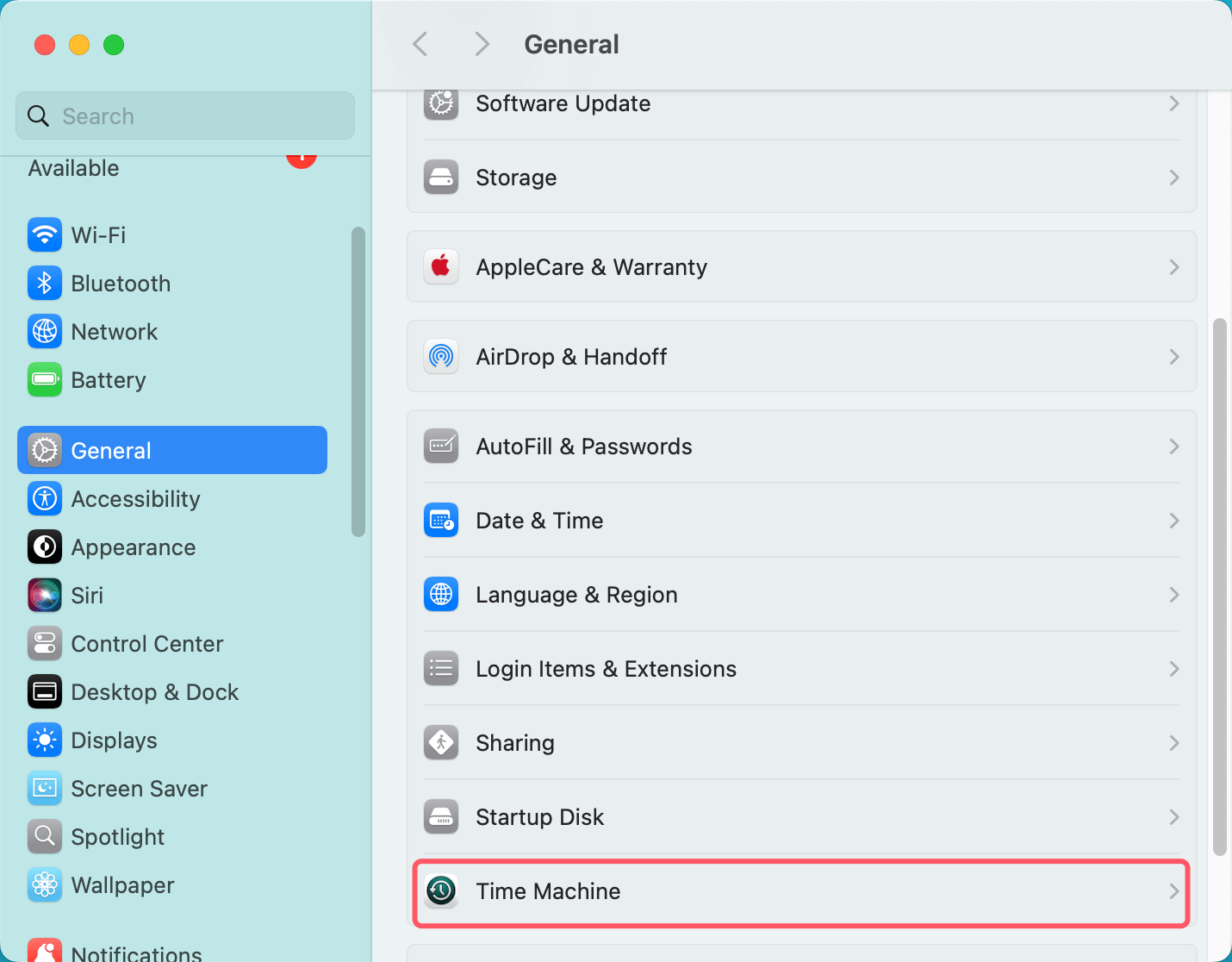 Recover Lost Files After macOS Update