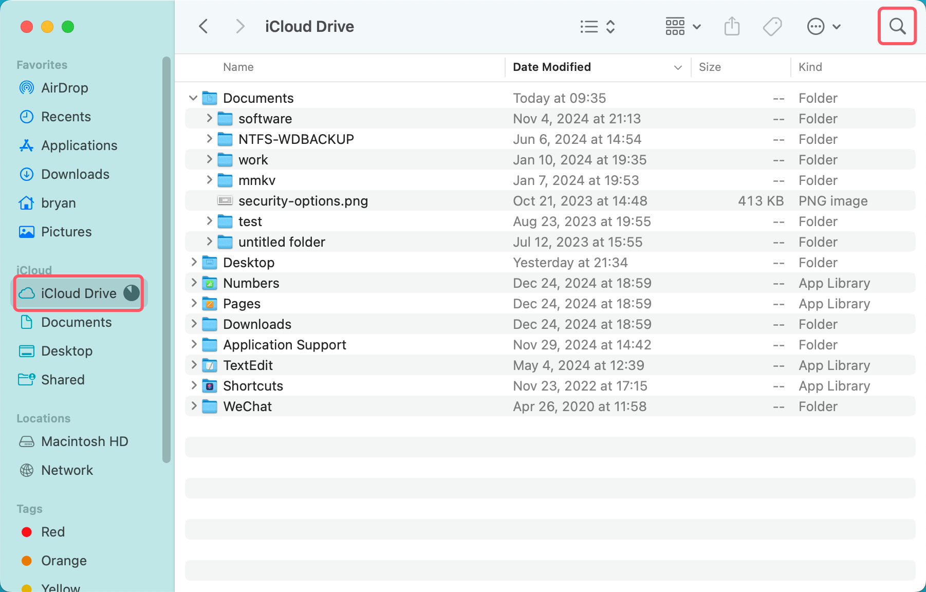 Recover Lost Files After macOS Update