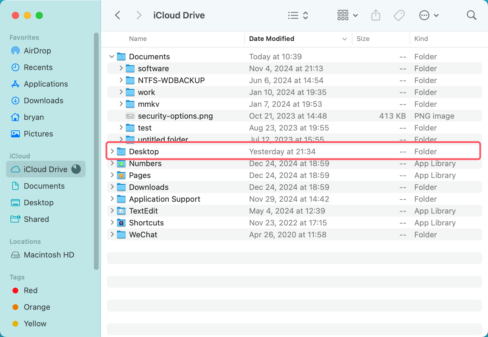 Best 4 Methods to Recover Missing Files from Mac Desktop