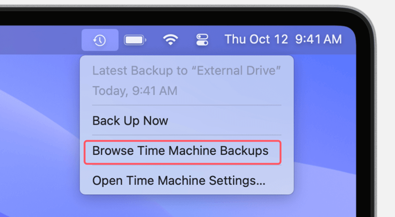 Best 4 Methods to Recover Missing Files from Mac Desktop