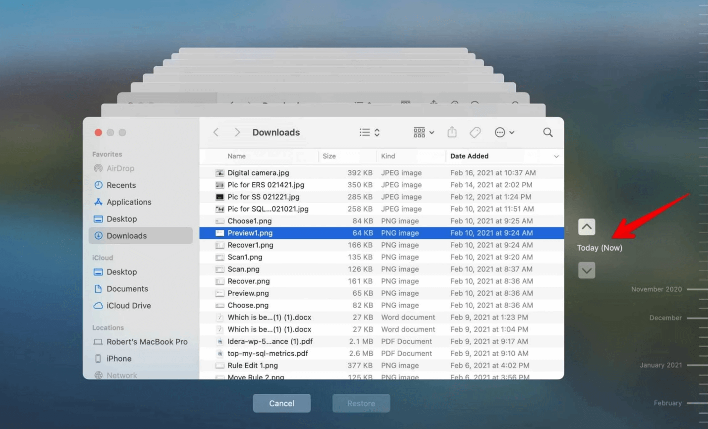Best 4 Methods to Recover Missing Files from Mac Desktop