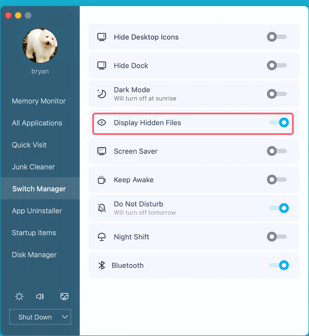 restore missing or disappeared files from an external hard drive on Mac