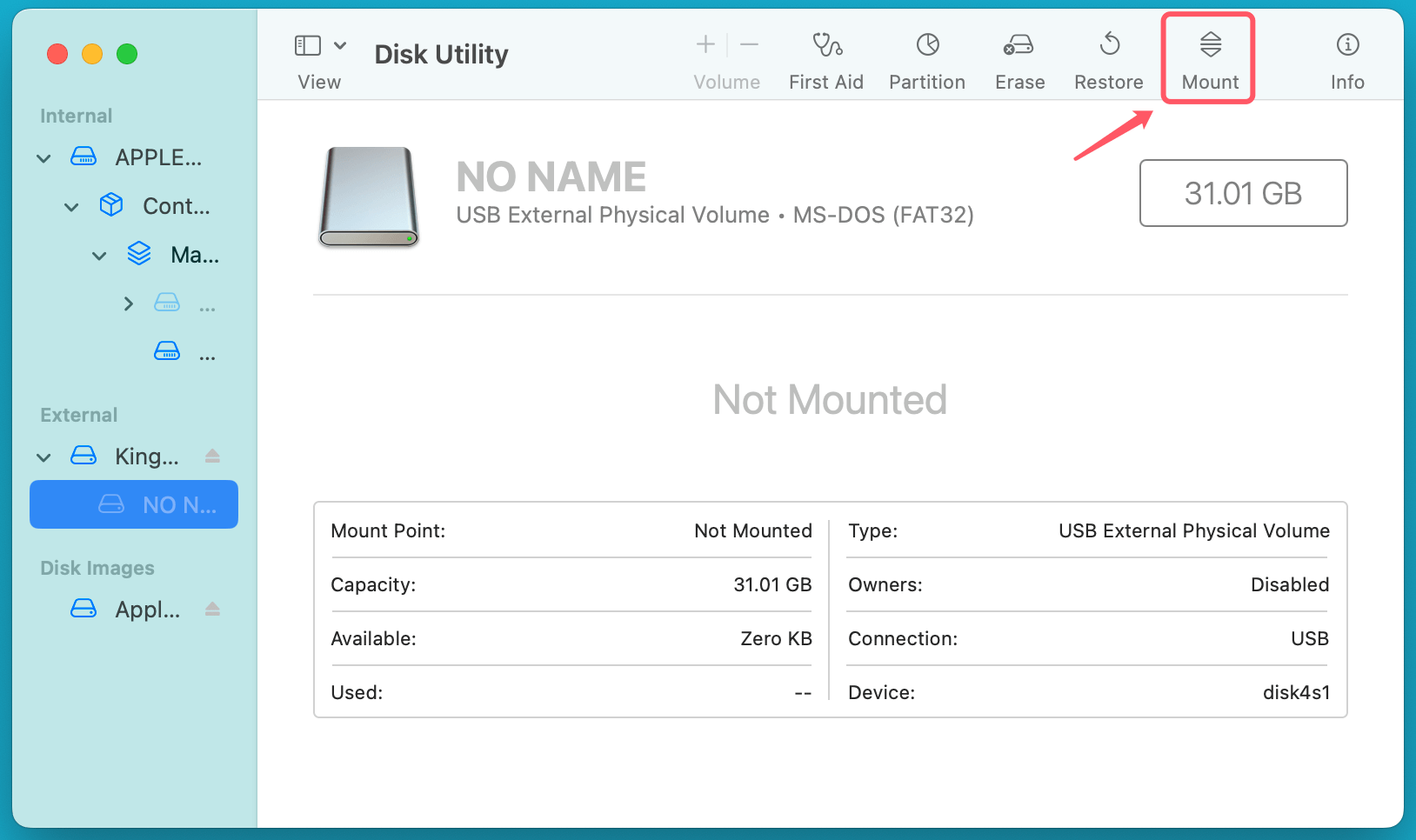 Recover RAW Files from SD Card or Other Device on Mac