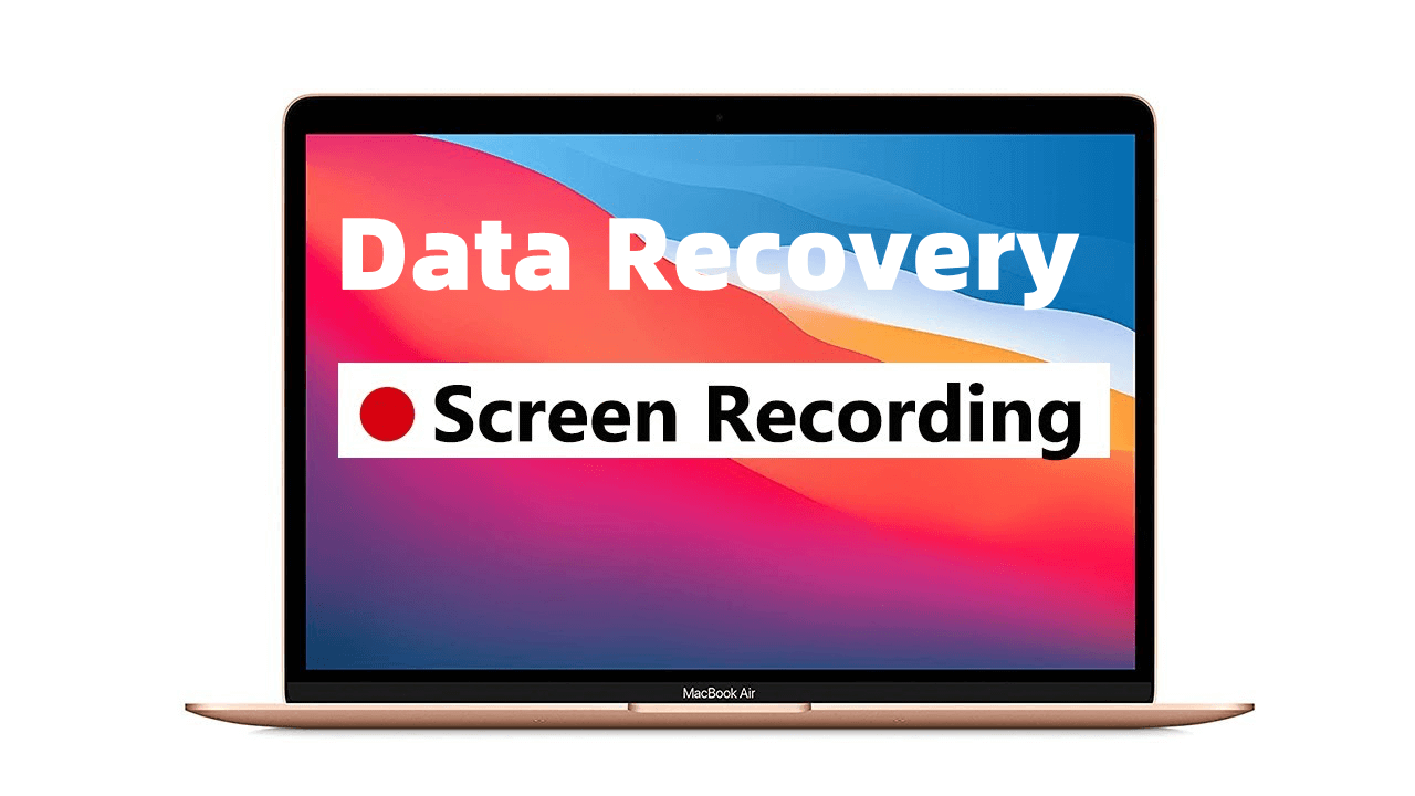 Recover Lost Screen Recordings on Mac