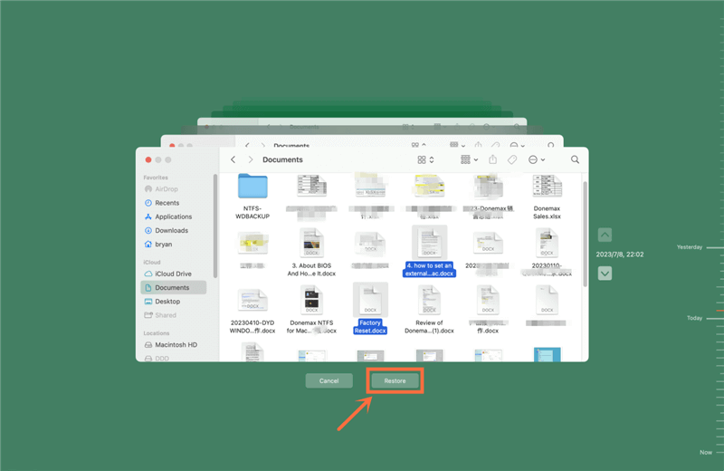 Recover Lost Screen Recordings on Mac
