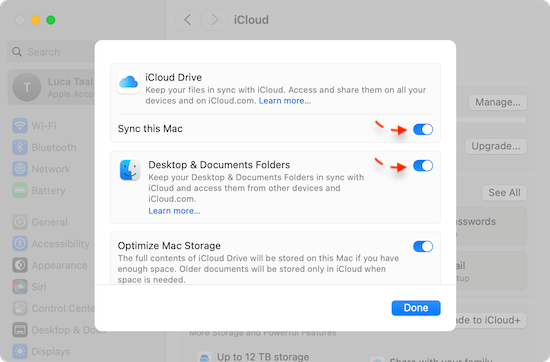 recover Word temporary files on Mac