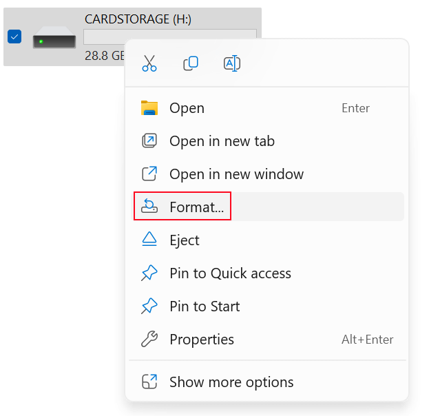 reformat your external hard drive on Windows or Mac without losing data