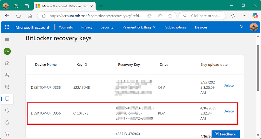 how to remove BitLocker password for USB drive