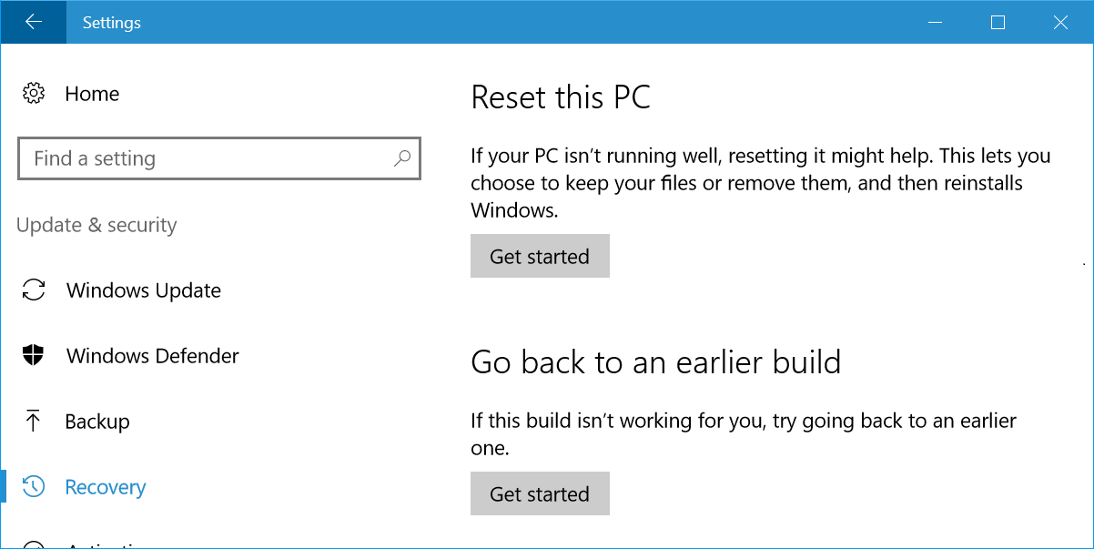 Reset to setup mode. Reset settings PC. Компьютер option. Update Set. Windows 10 reset your PC.