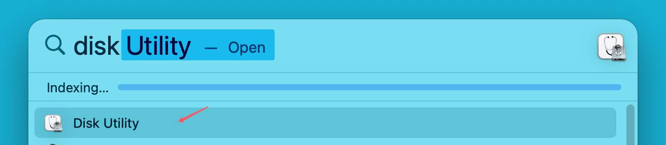 Resizing and partitioning an SSD on your Mac