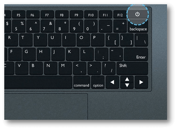 how to restart or force restart your Mac