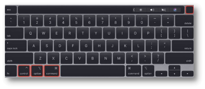 how to restart or force restart your Mac