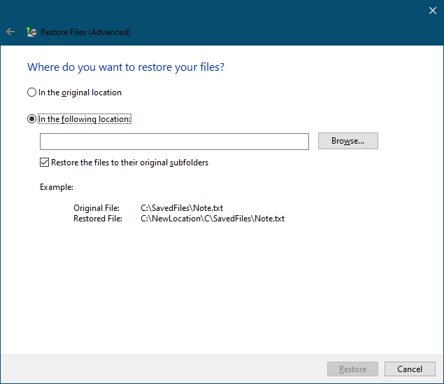 best photo recovery software