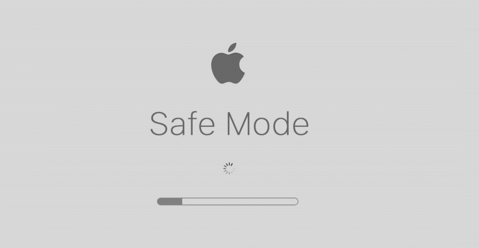 Mac Safe Mode