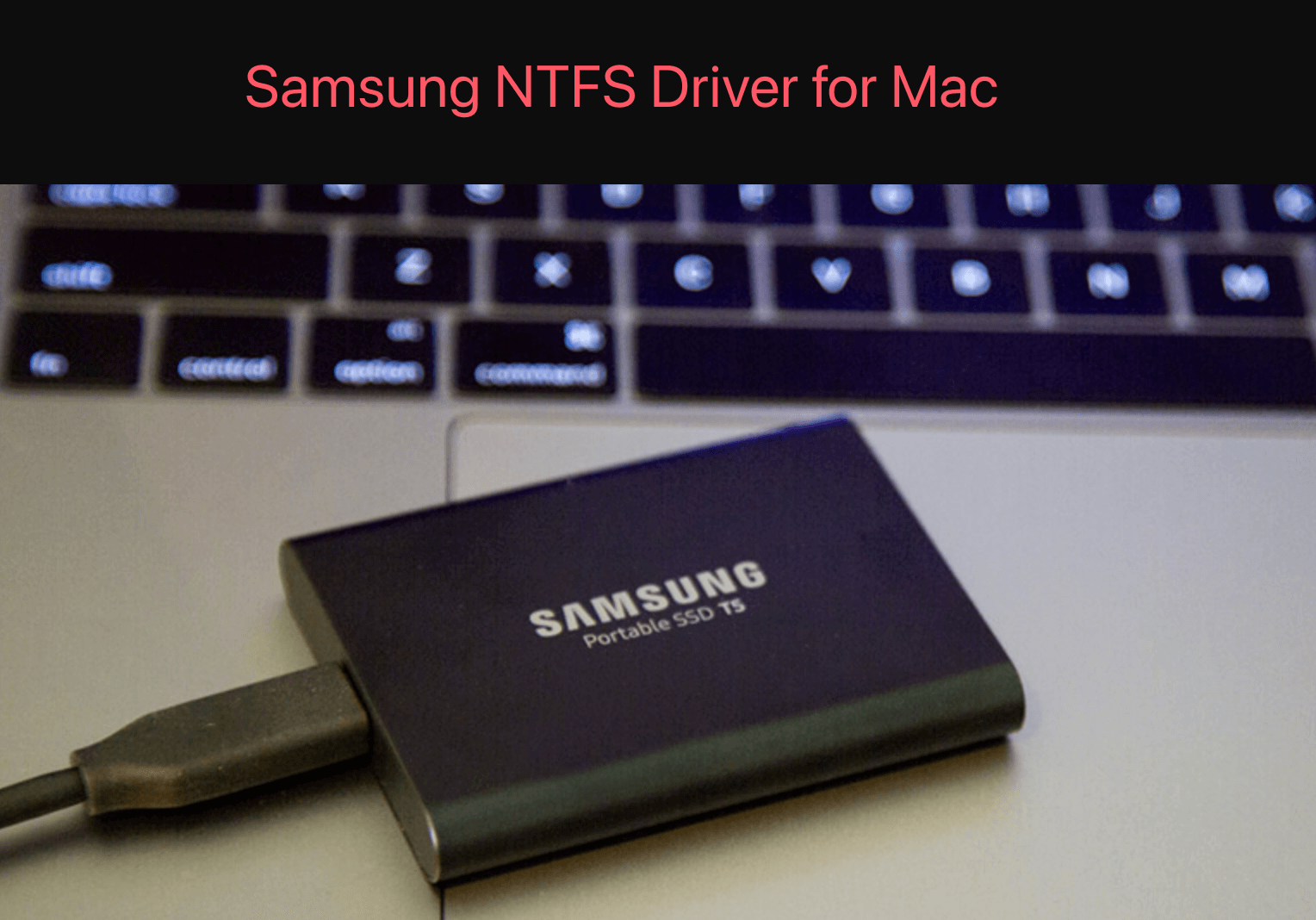 Samsung NTFS Driver for Mac