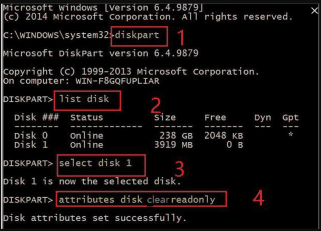 Fixing an SD card that won't read or open