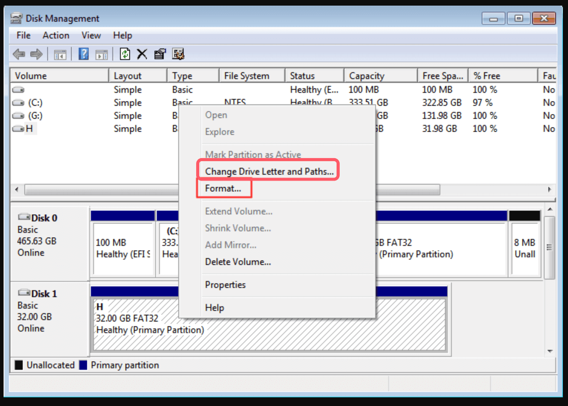 Fixing an SD card that won't read or open