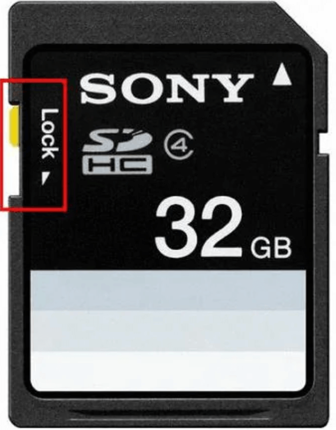 Fix SD cards can suddenly stop working