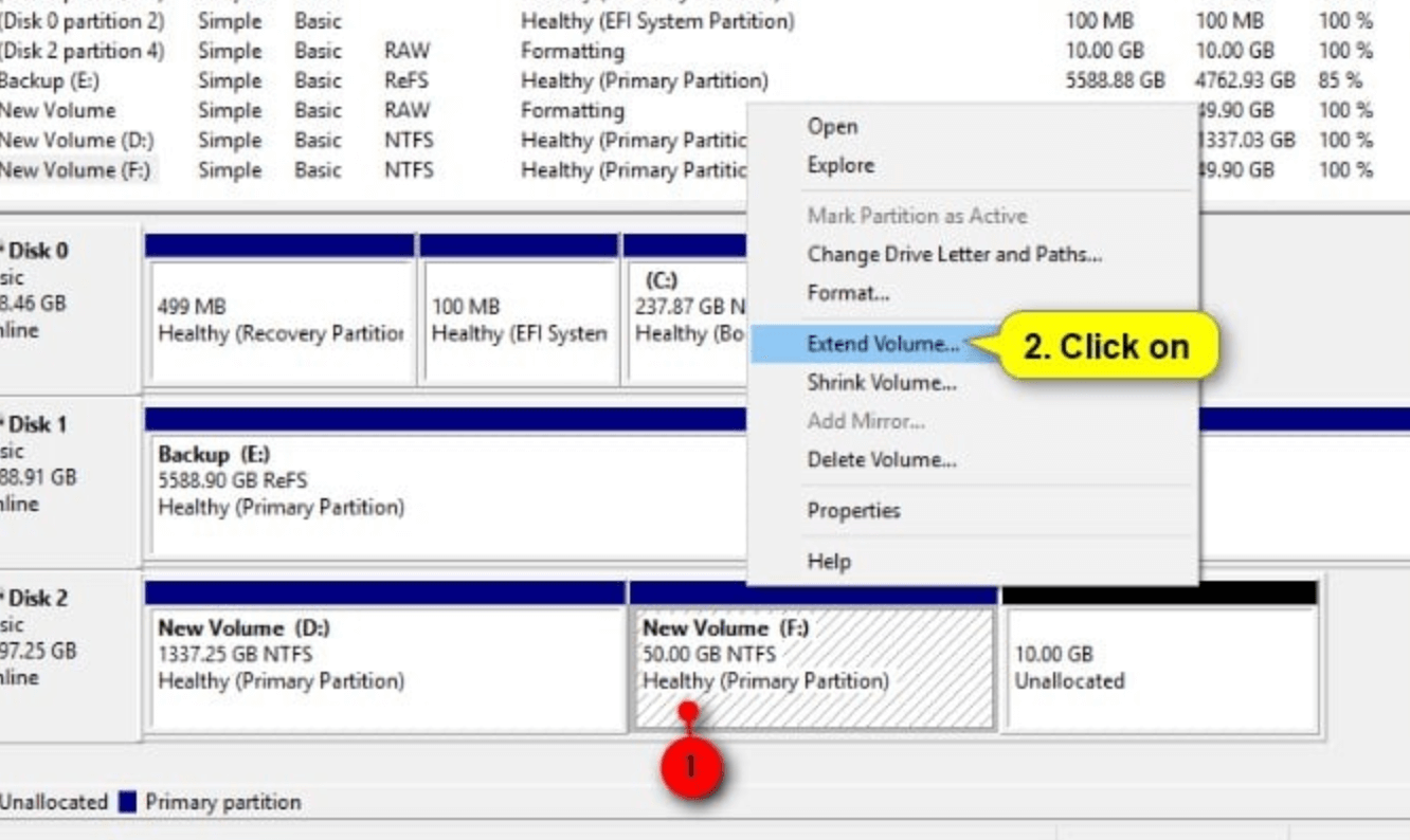 Seagate External Hard Drive Shows Wrong Capacity