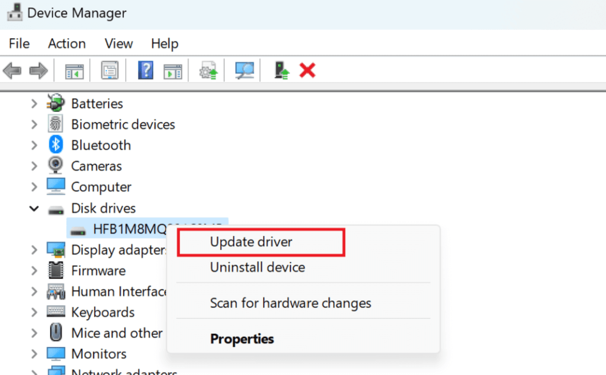 Seagate External Hard Drive Shows Wrong Capacity