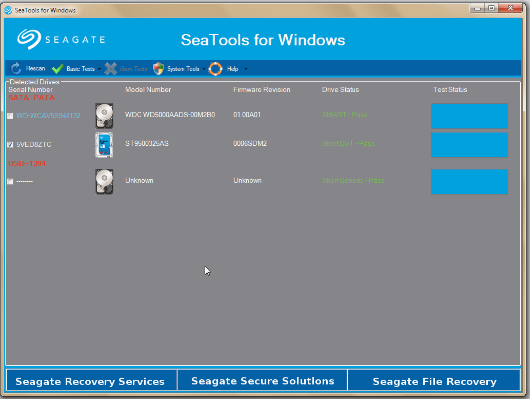 Seagate External Hard Drive Shows Wrong Capacity
