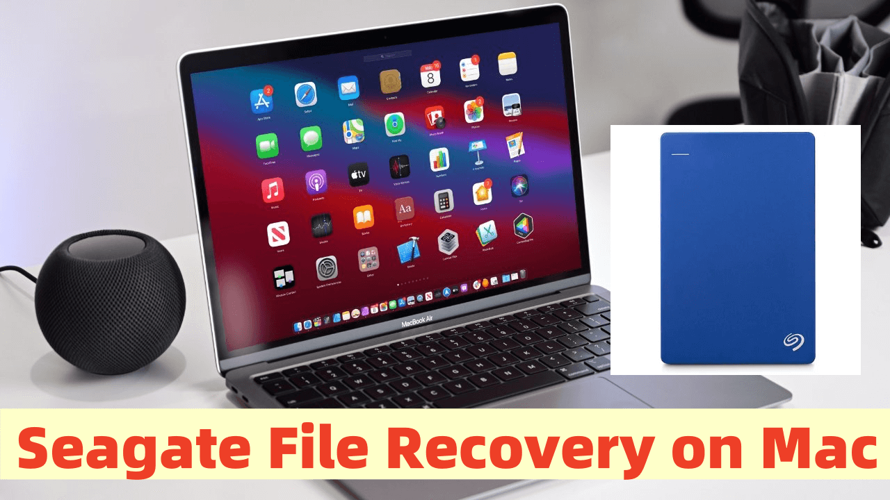 Best 4 Seagate File Recovery Solutions for Mac