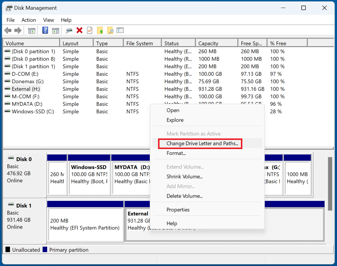 Fix Seagate Ultra Compact SSD Not Showing Up