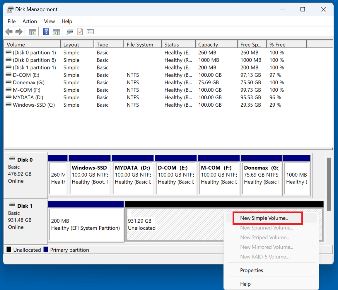 Fix Seagate Ultra Compact SSD Not Showing Up