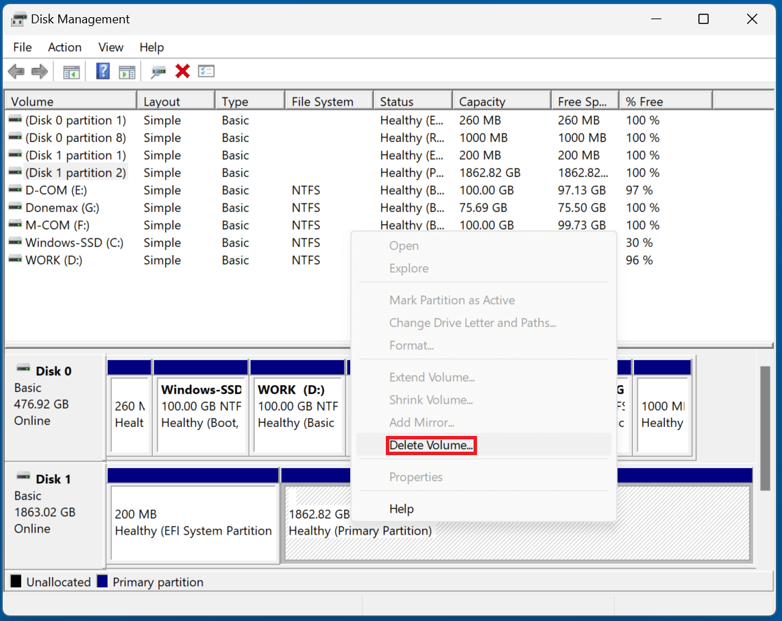 Fix Seagate Ultra Compact SSD Not Showing Up