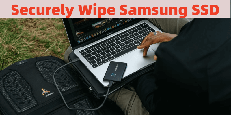 securely erasing your Samsung SSD