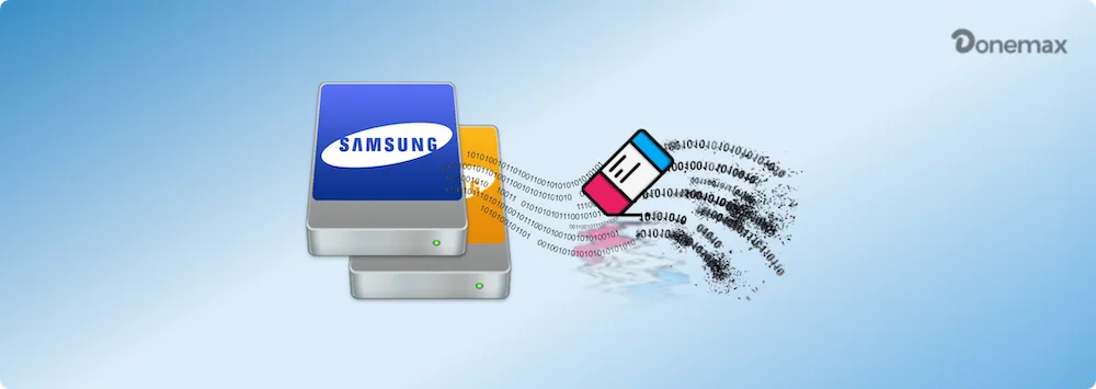 securely erasing your Samsung SSD