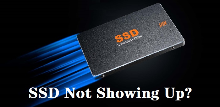 How To Fix The Issue That Ssd Not Showing Up 0747