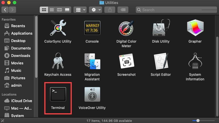 recover deleted, lost, unsaved Excel files on Mac