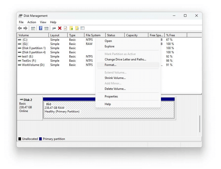 Fix The Device Is Not Ready Issue