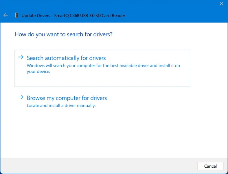 Fix The Device Is Not Ready Issue
