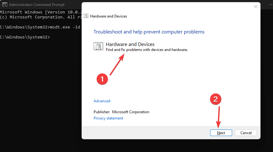 Fix The Device Is Not Ready Issue