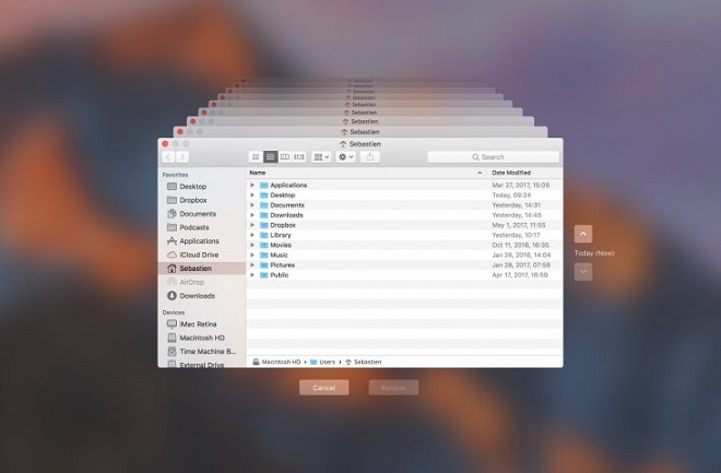 recover deleted, lost, unsaved Excel files on Mac