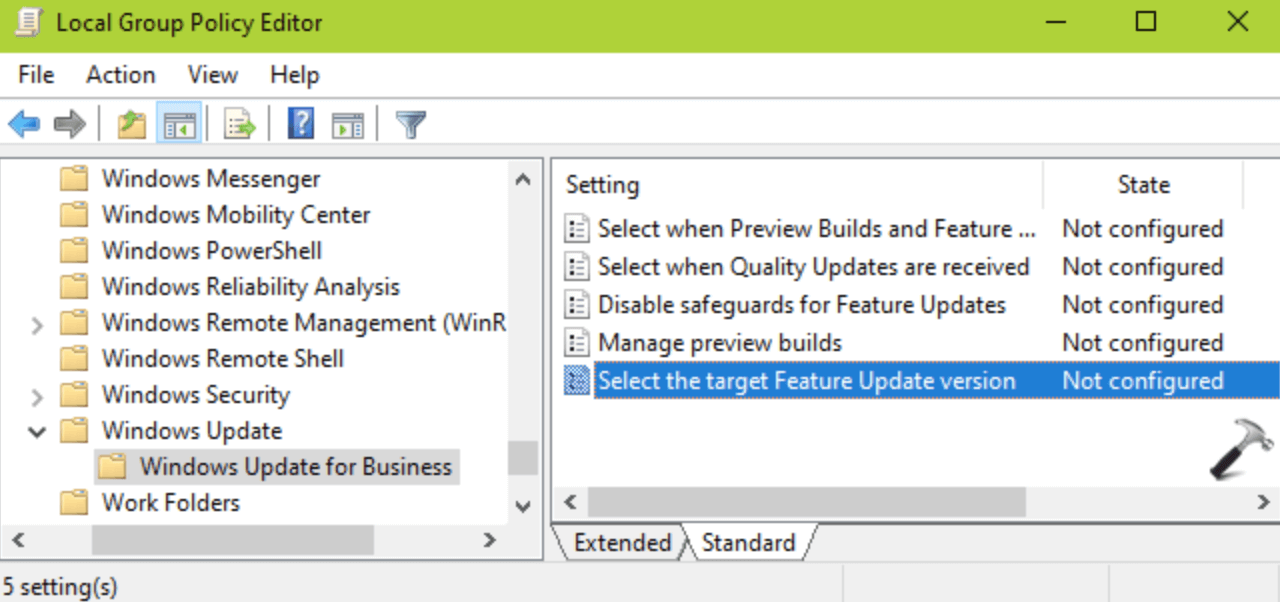 Prevent Your Windows 10 PC from Upgrading to Windows 11