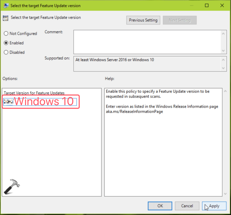 Prevent Your Windows 10 PC from Upgrading to Windows 11