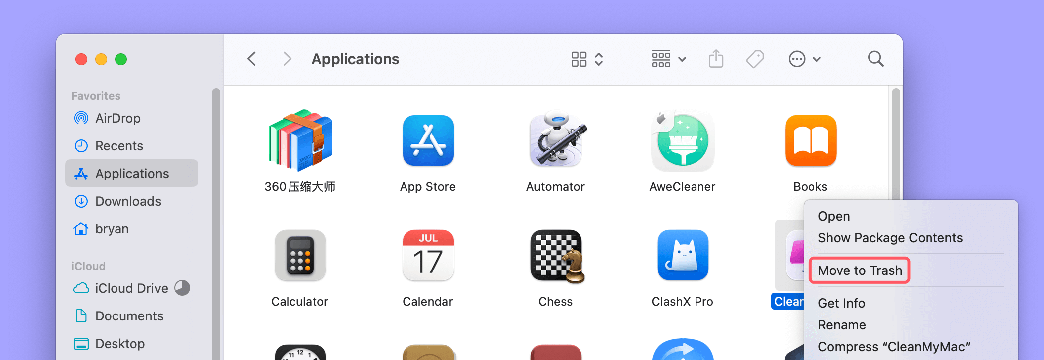 Uninstall CleanMyMac and Delete All Leftovers