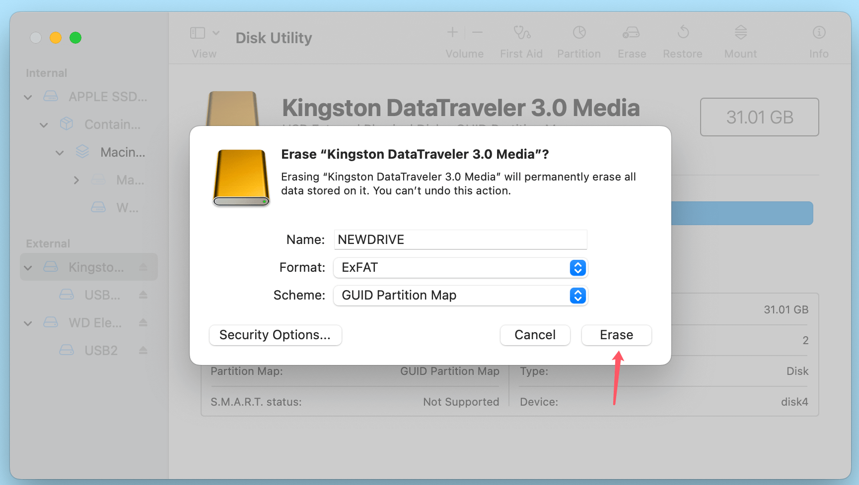 Methods for Read-Write Access